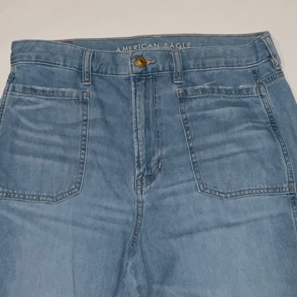 American Eagle, Mom Jeans, Size 8